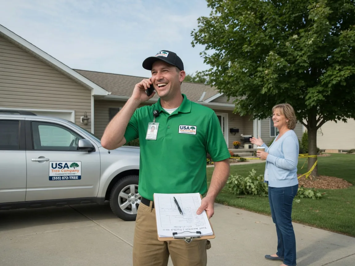Tree Care Fort Thompson, SD FAQs